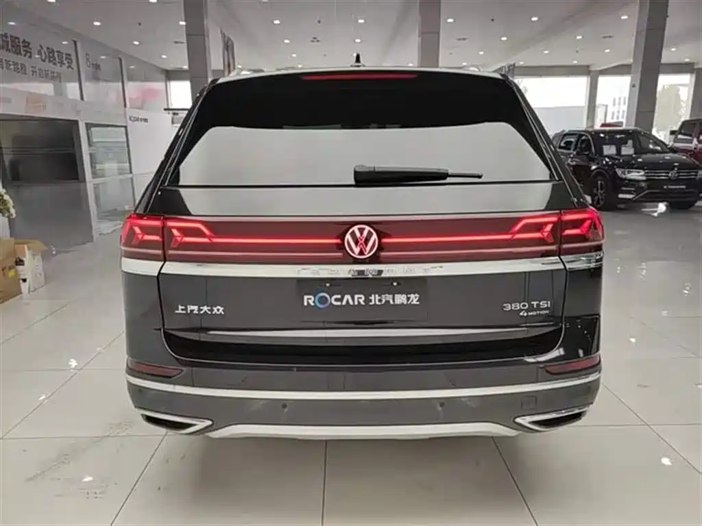 Volkswagen Teramont 2021 380TSI 4WD Premium Luxury Edition фото 19
