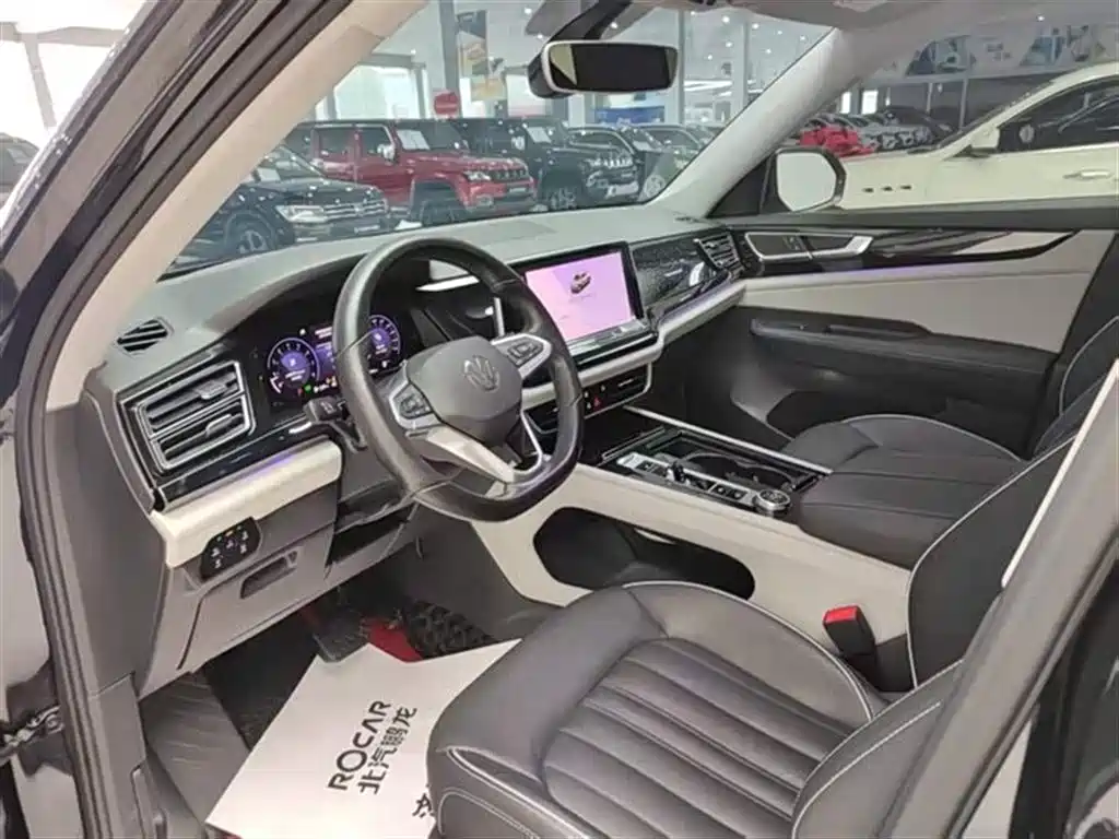 Volkswagen Teramont 2021 380TSI 4WD Premium Luxury Edition фото 29