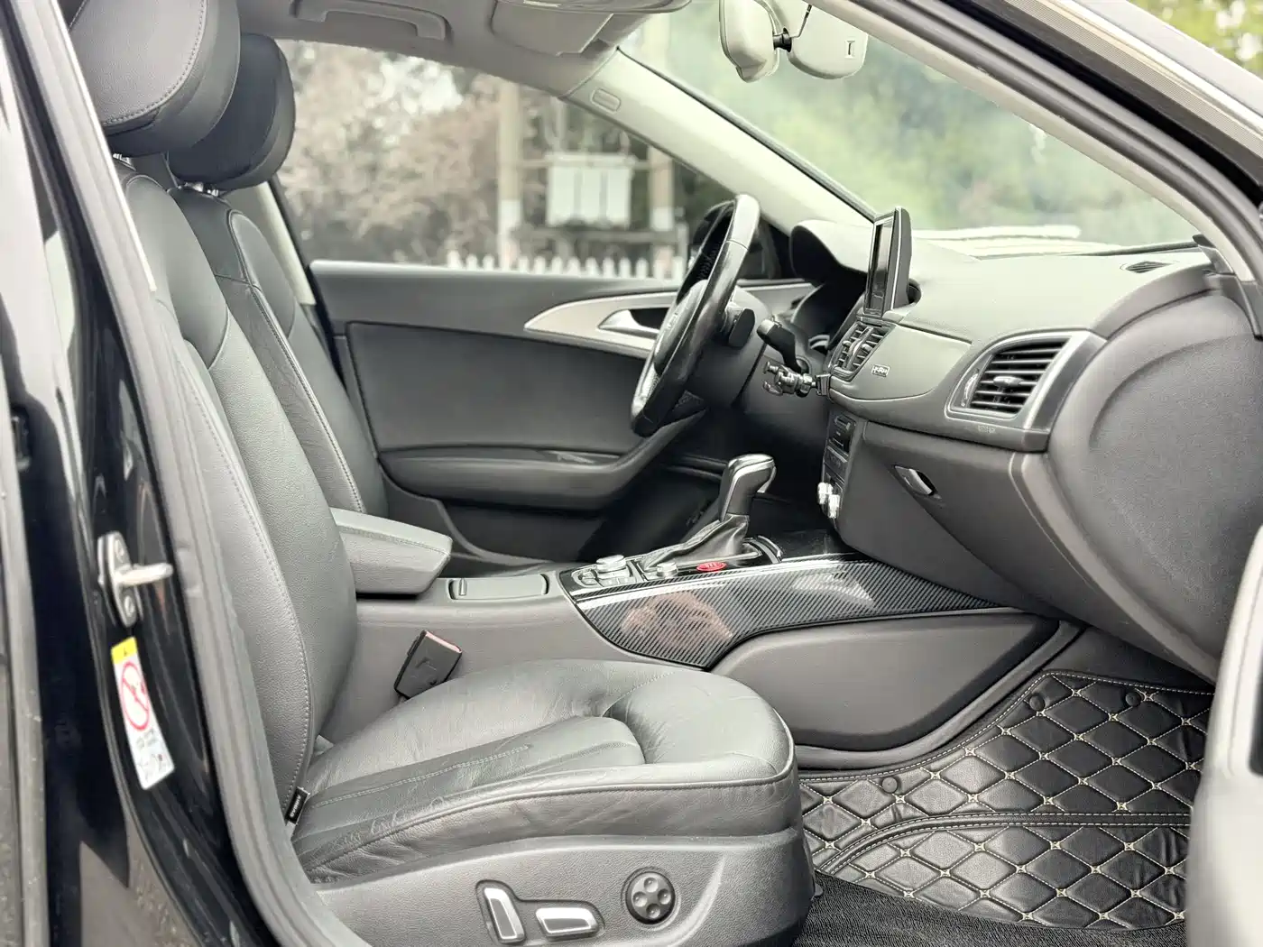Audi A6L 2016 45 TFSI quattro Sport фото 11