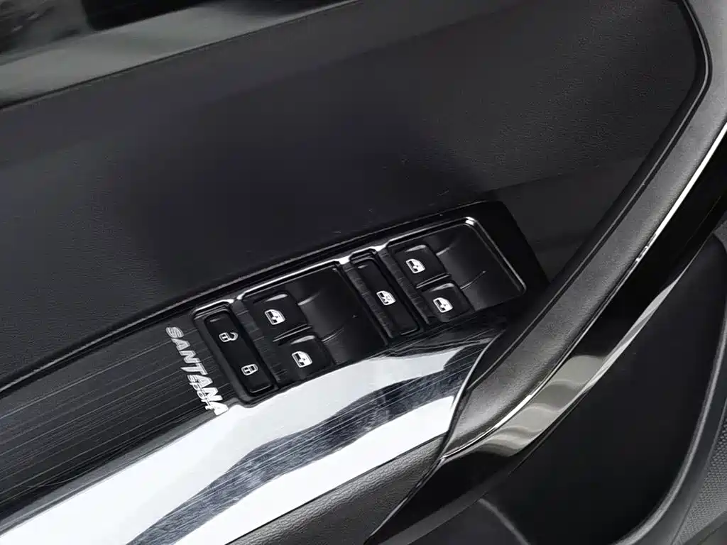 Volkswagen Santana, миниатюра 9