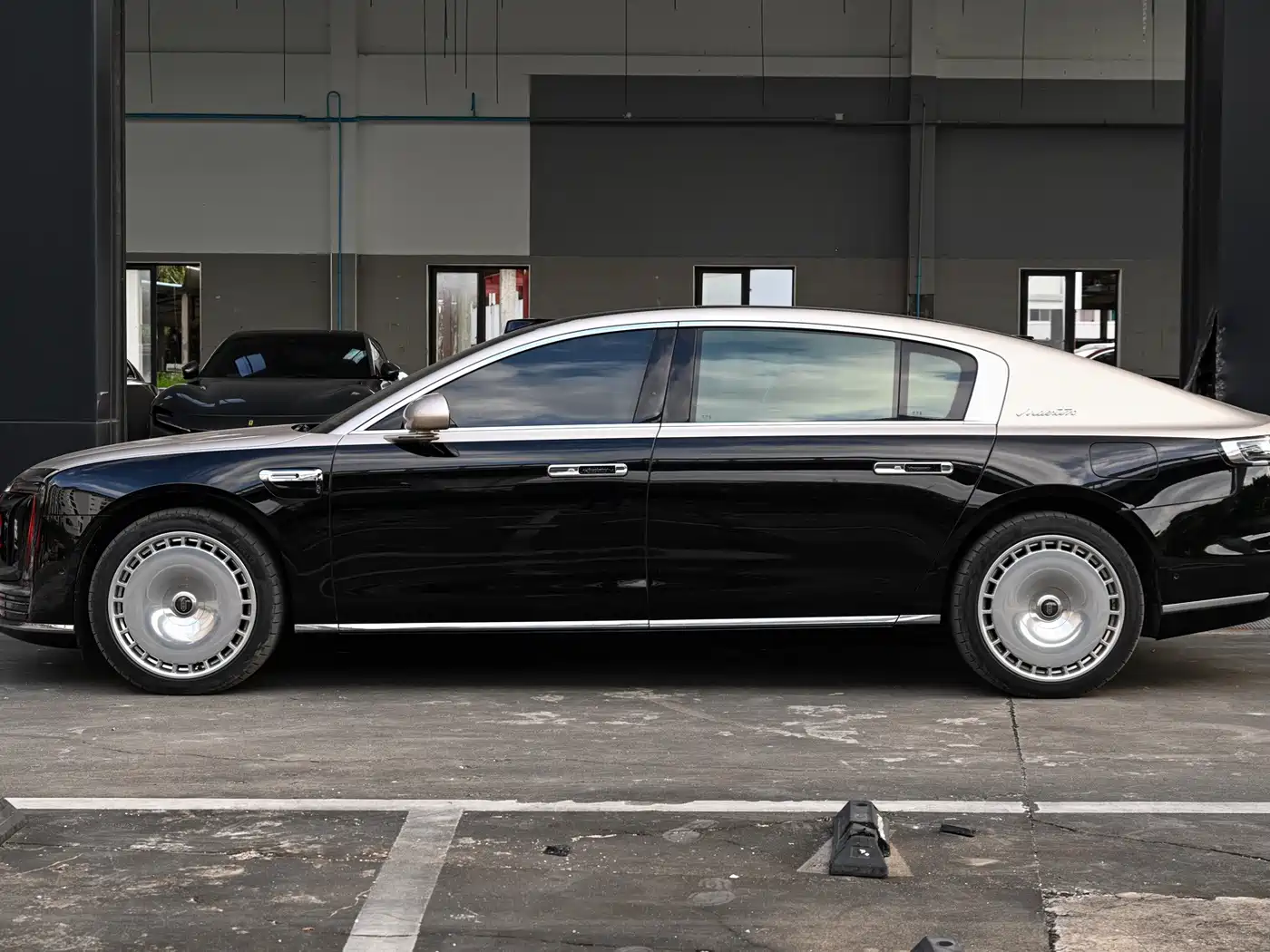 Zunjie S800 2026 2025 Range Extender Starlight Executive 4-Seater