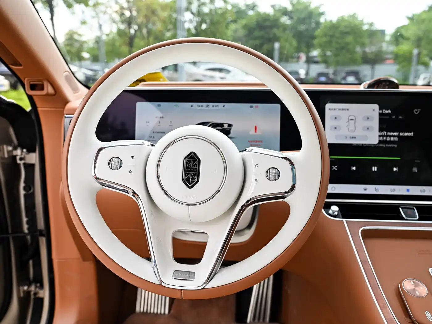 Zunjie S800 2026 2025 Range Extender Starlight Executive 4-Seater