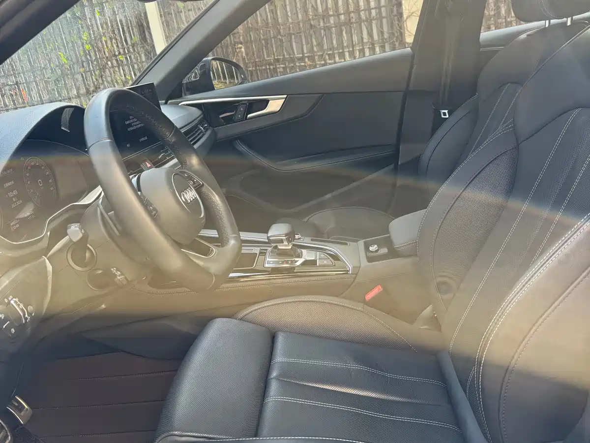 Audi A4L 2023 40 TFSI Luxury Sport фото 14