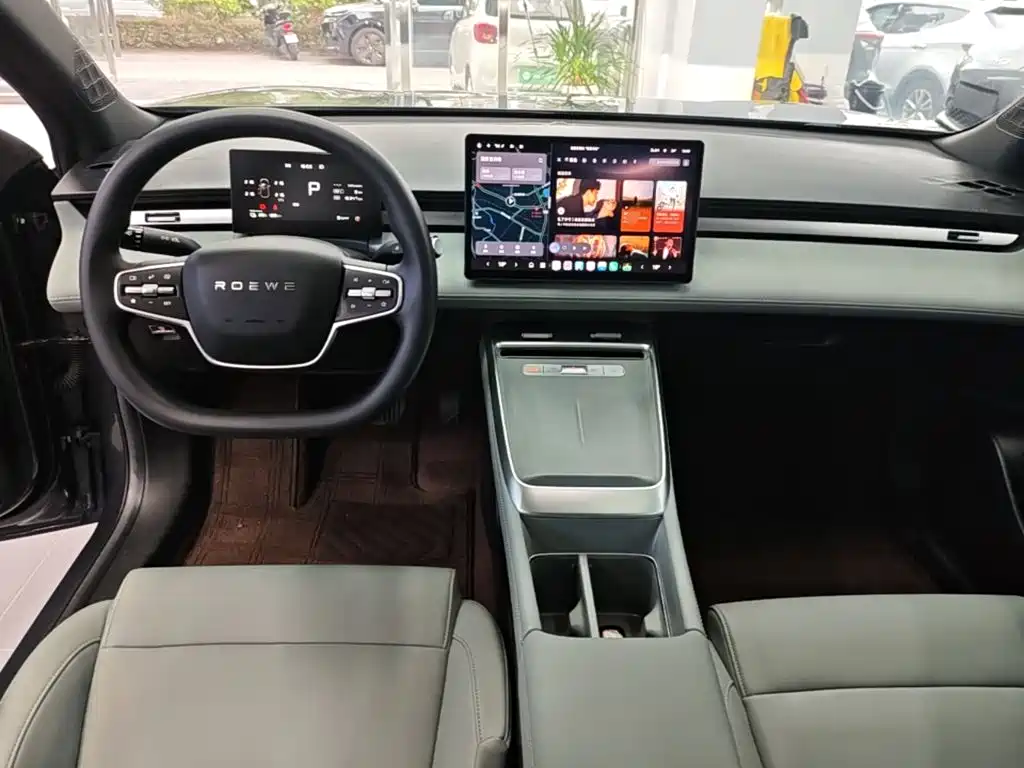 Roewe D6 2025 2025 450km Premium Edition