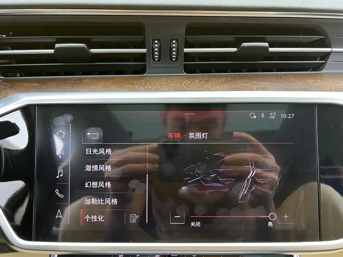 Audi A6 (Import) 2020 allroad quattro Explorer 55 TFSI Premium Off-Road фото 19