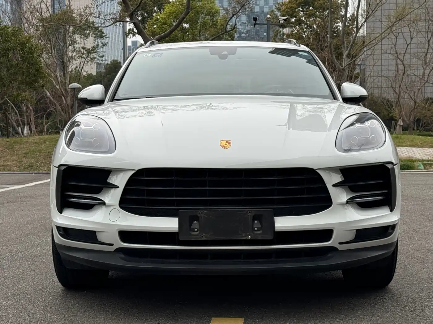 Porsche Macan 2018 Macan 2.0T фото 2