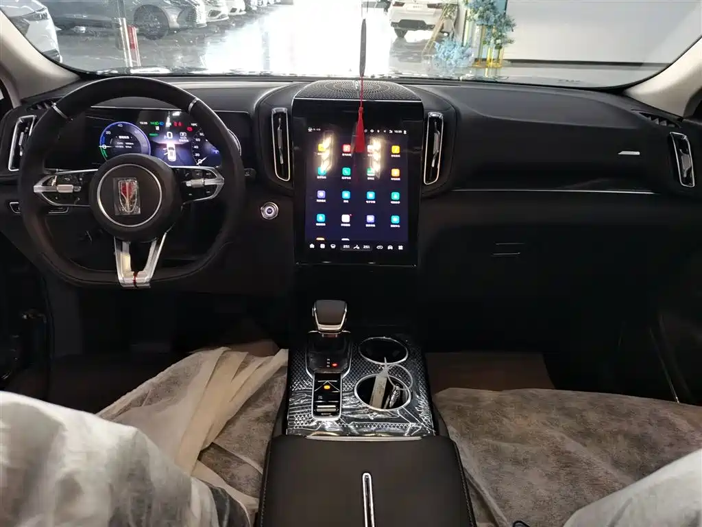 Hongqi HS3 PHEV 2025 PHEV 115km Power Edition фото 10