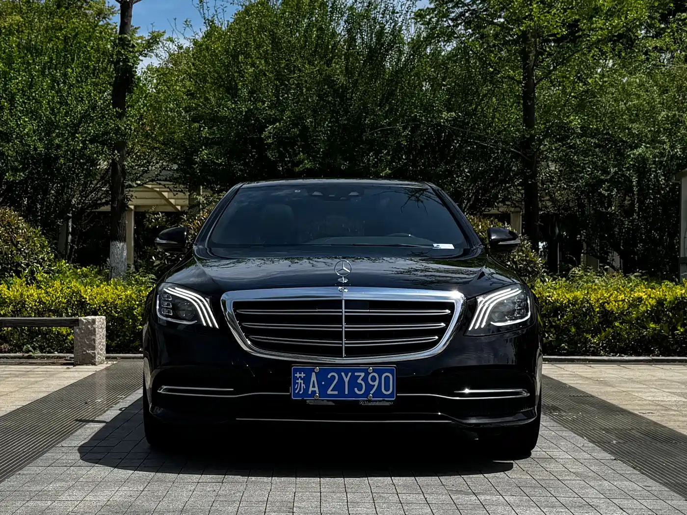 Mercedes-Benz S-Class 2020 S 350 L Premium Edition Collector's Version