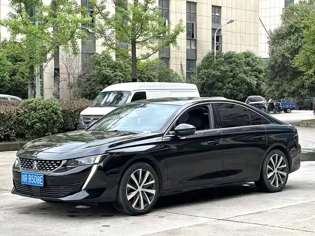  Peugeot Peugeot 508 2019 508L 400THP PureTech Passion Edition China VI