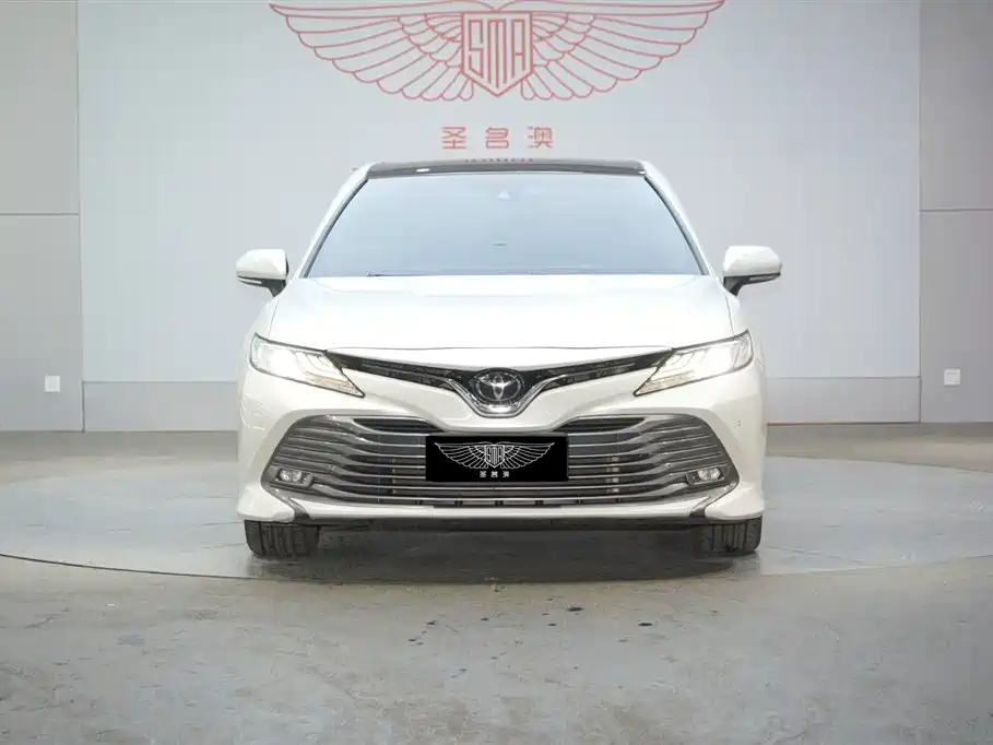 Toyota Camry 2019 2.5G Luxury (China V) фото 4
