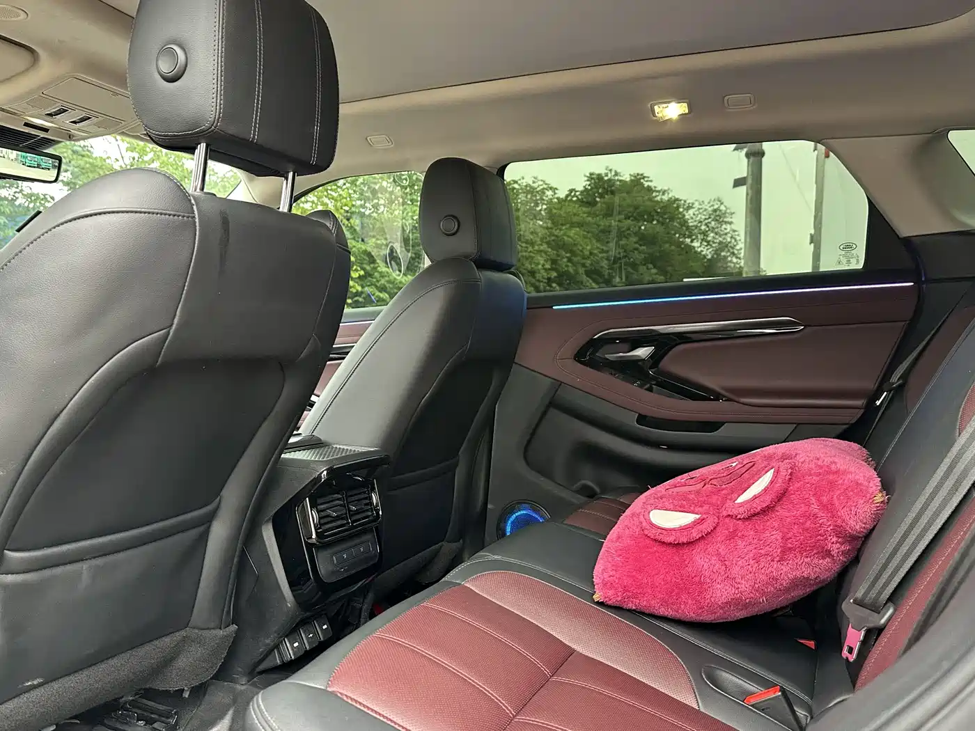 Land Rover Range Rover Evoque 2022 Facelift Range Rover Evoque L 249PS R-Dynamic HSE Premium фото 9