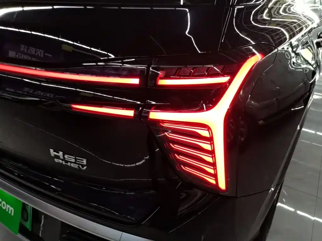 Hongqi HS3 PHEV 2025 PHEV 115km Power Edition фото 8