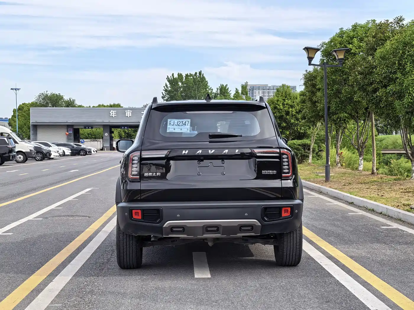 Haval Big Dog 2021 1.5T DCT 2WD Malinois Edition фото 5