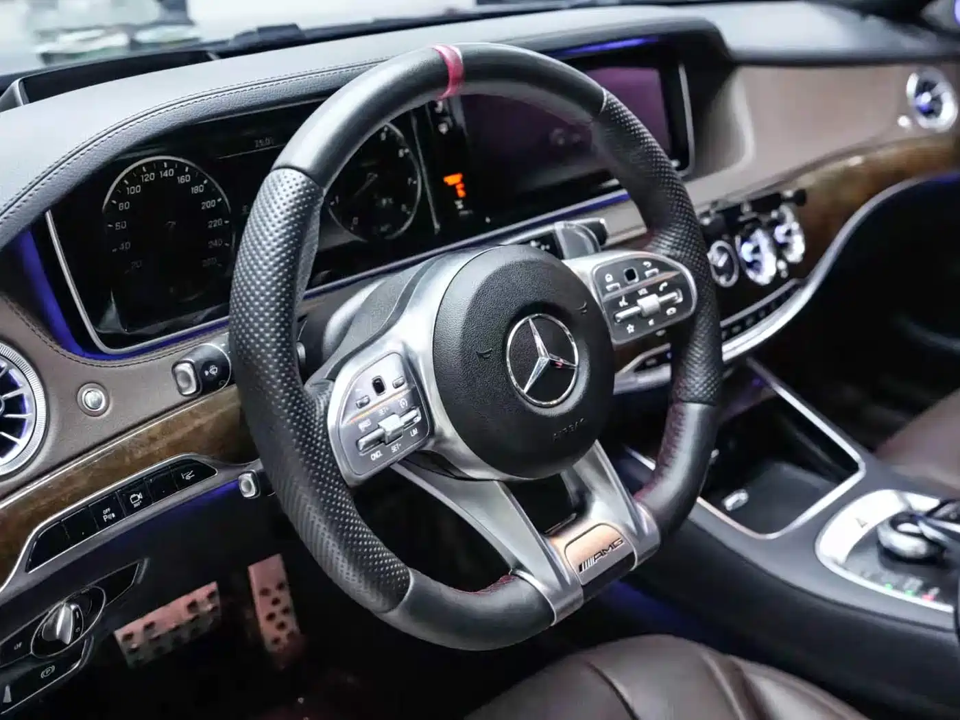 Brabus S-Class 2017 2014 40S