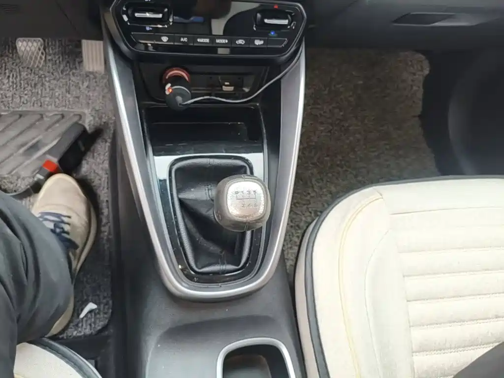 Baojun 510 2017 2017 1.5L Manual Fashion
