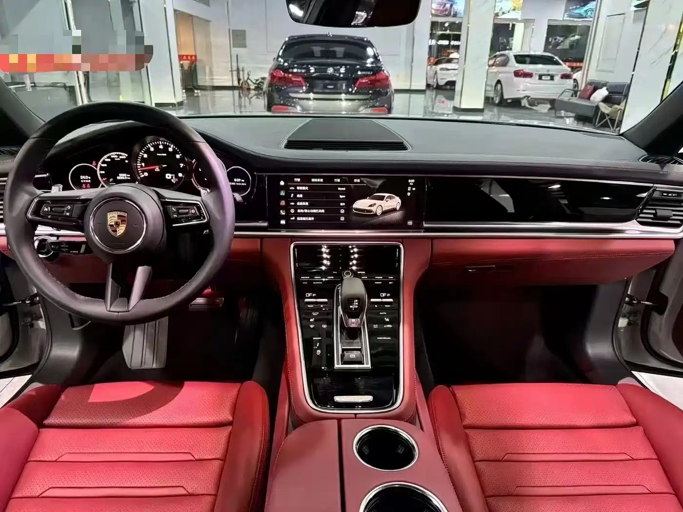 Porsche Panamera 2024 Panamera 2.9T фото 10