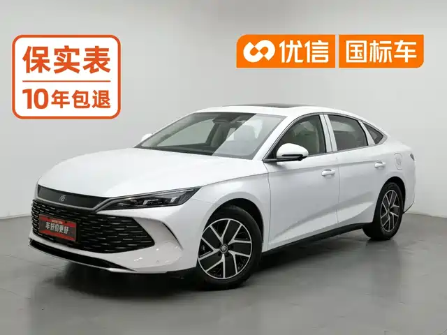 BYD Qin L 2024 DM-i 120KM Superior Edition — фото 1