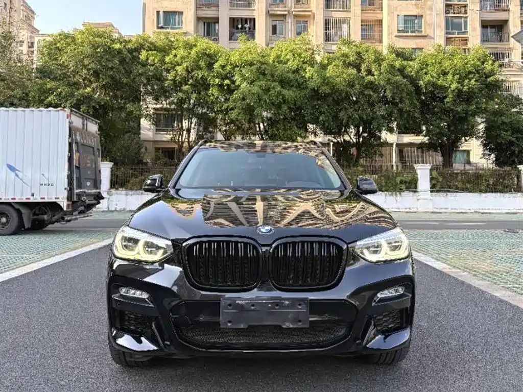 BMW X3 2018 xDrive28i M Sport Package China V фото 2
