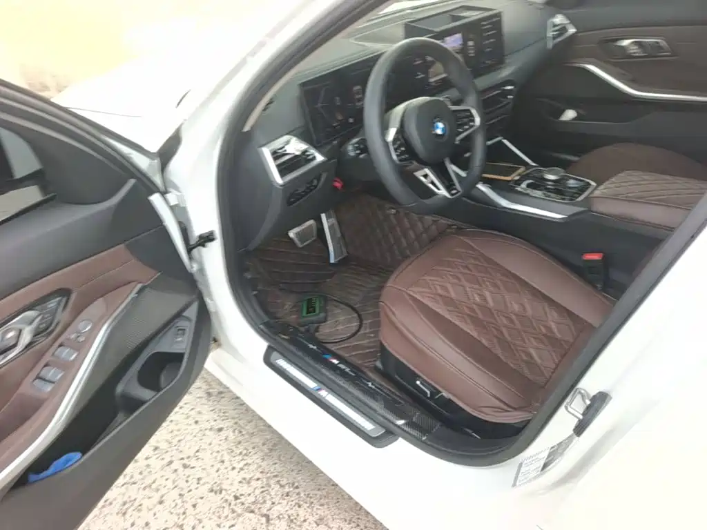 BMW 3 Series 2026 2025 325Li M Sport Package
