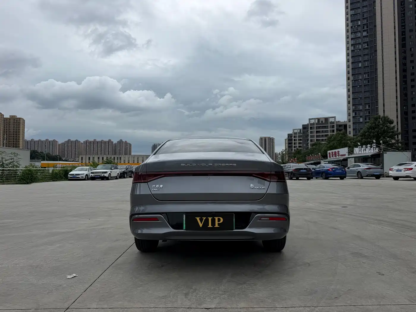 Фото 8 - BYD Qin PLUS