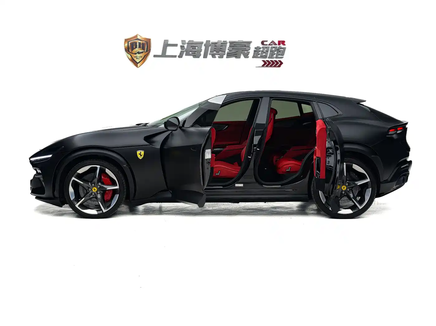 FERRARI PUROSANGUE