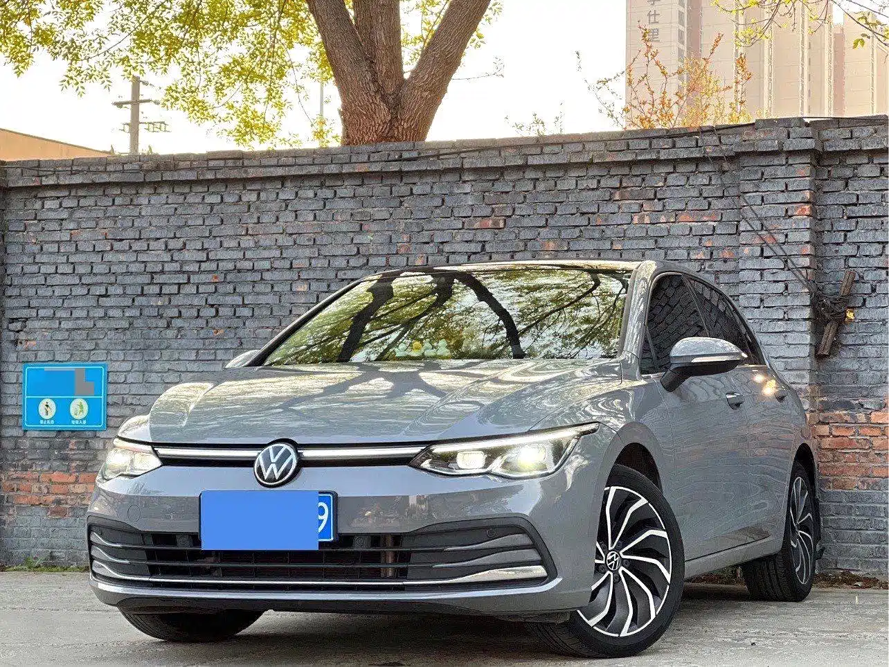 Volkswagen Golf 2021 280TSI DSG Pro Launch Edition