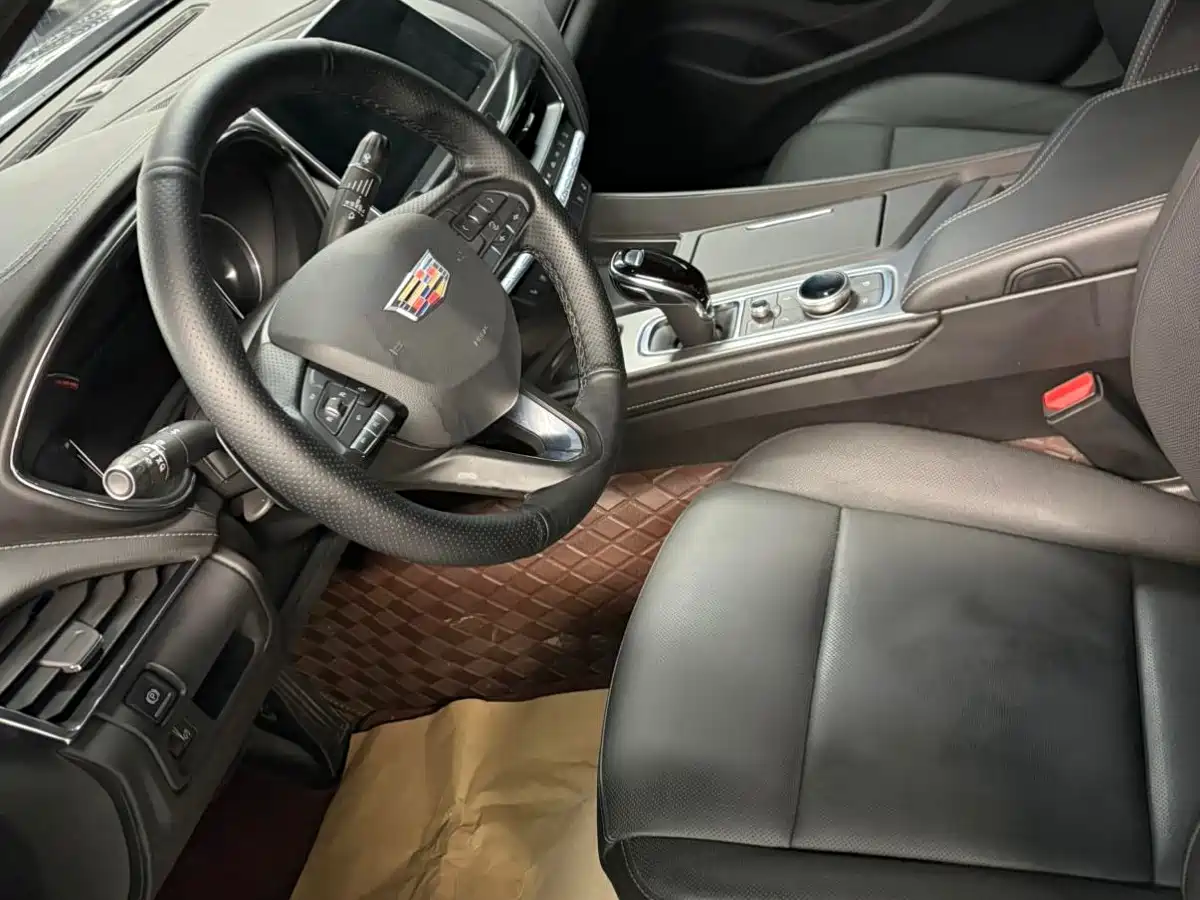 Cadillac CT5 2022 28T Luxury Edition фото 12