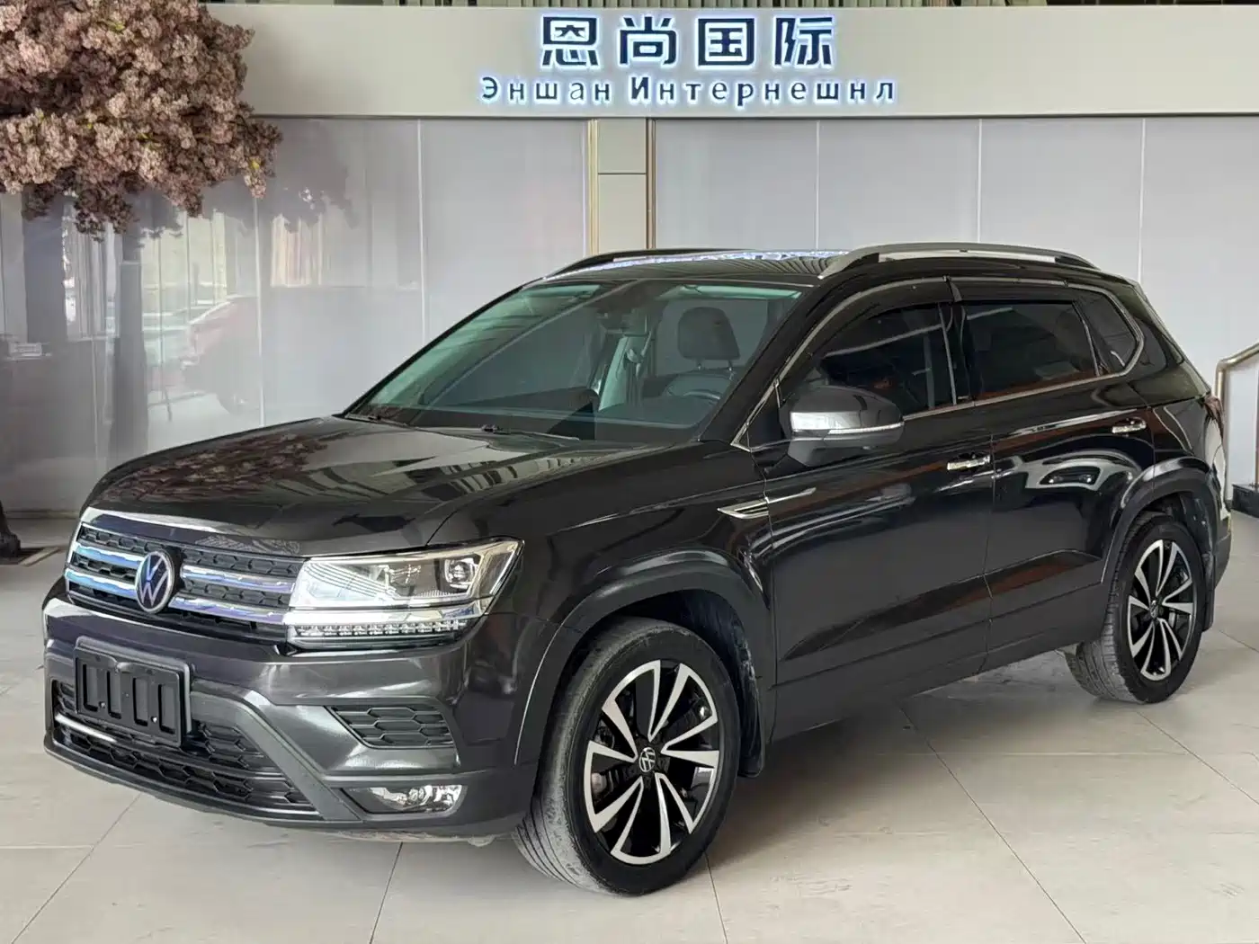 Volkswagen Tharu 2022 280TSI FWD Luxury Edition