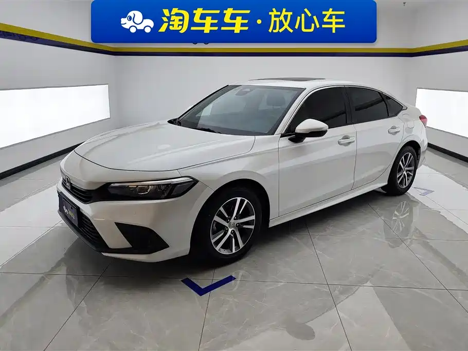 Honda Civic 2022 240TURBO CVT Sport Edition