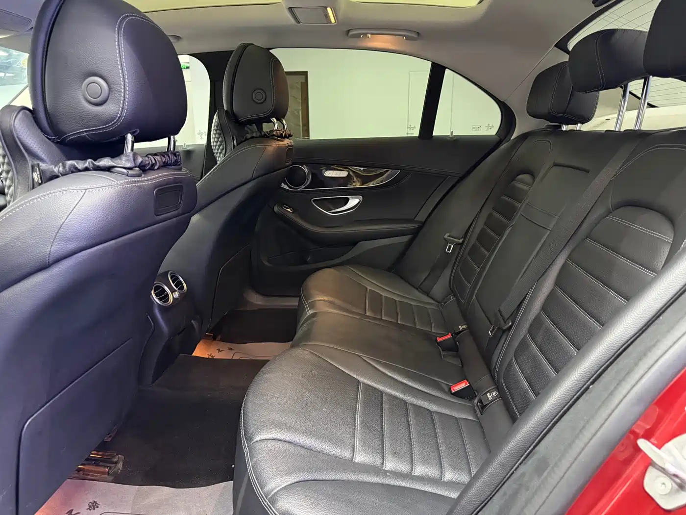 Mercedes-Benz C-Class 2018 C 200 L фото 6