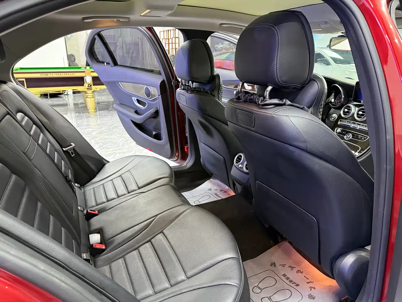 Mercedes-Benz C-Class 2018 C 200 L фото 9