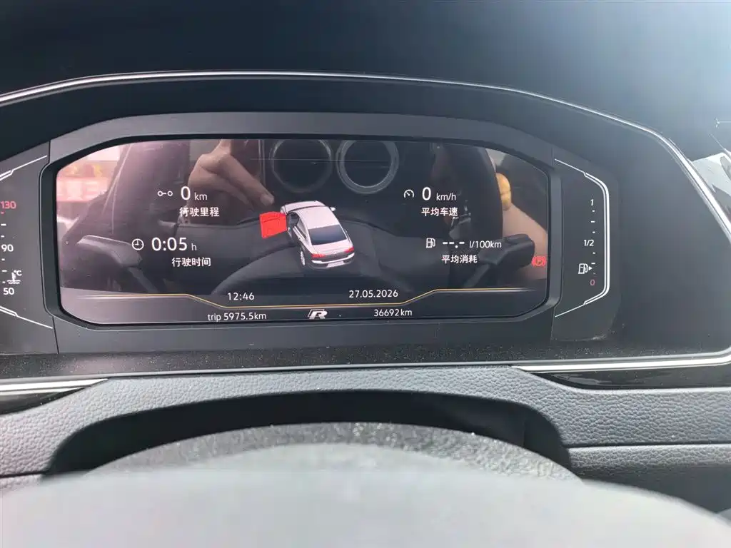 Volkswagen Magotan 2020 330TSI DSG Luxury фото 4