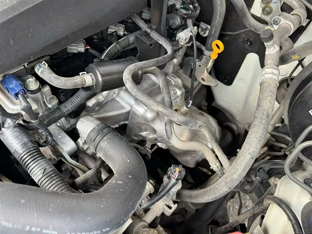 Nissan Terra 2020 2.5L XE Manual 2WD Elite Edition фото 12