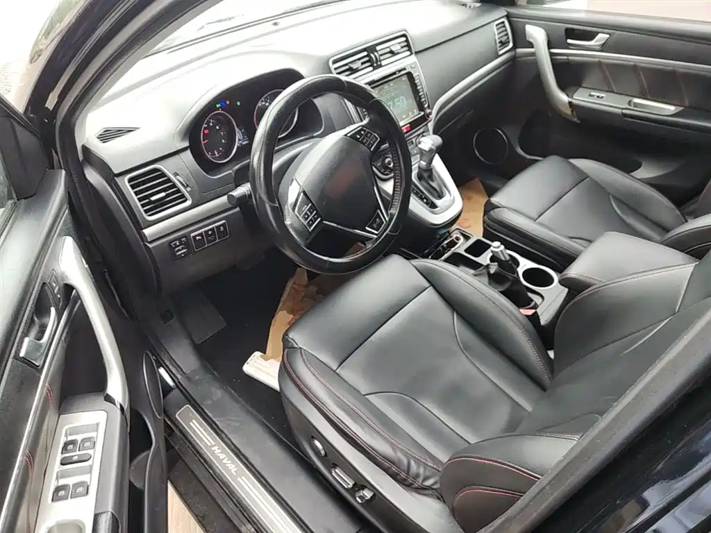 Haval H6 2015 Sport 1.5T Automatic 2WD Luxury фото 16