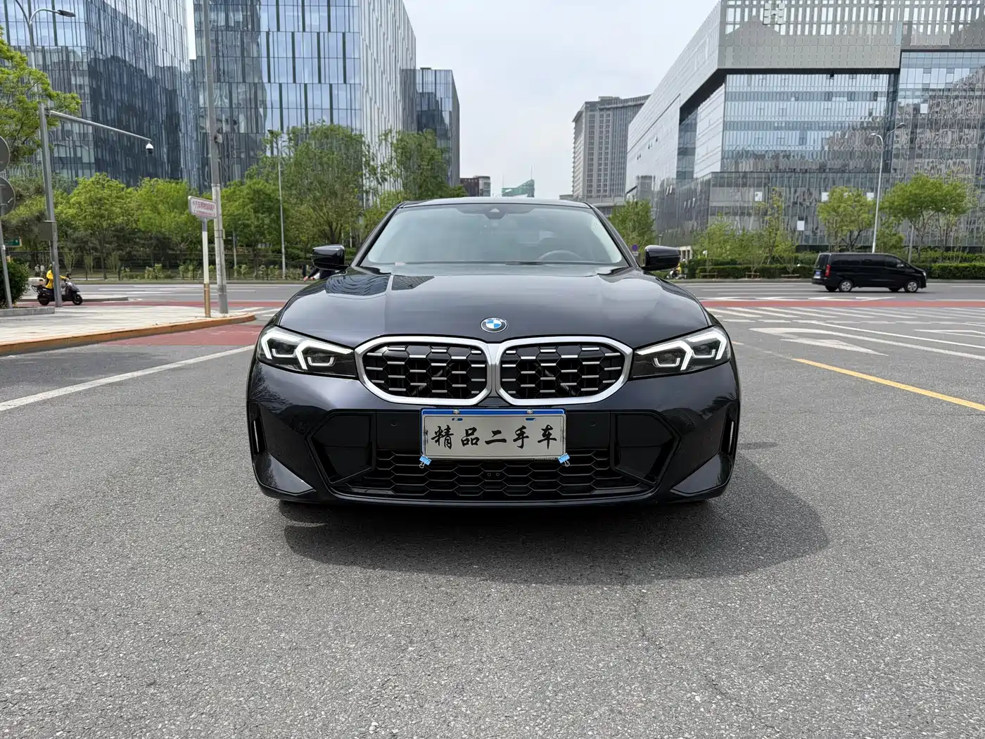 BMW 3 Series 2024 325Li M Sport Package фото 2