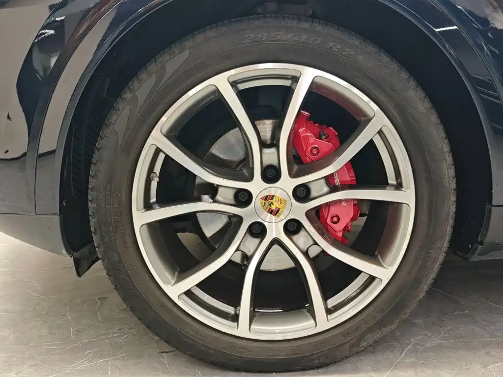 Фото 4 - Porsche Cayenne