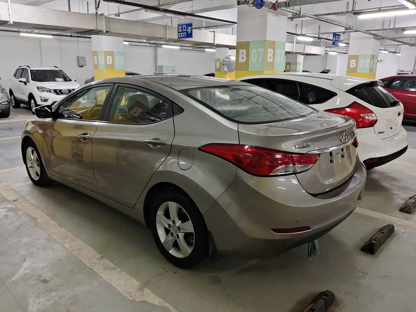 Hyundai Langdong 2013 2012 1.6L Automatic Fashion