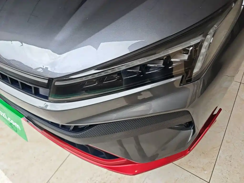 Sehol Yao 2022 2021 Model 1.5TGDI DCT Lightning RACE Edition