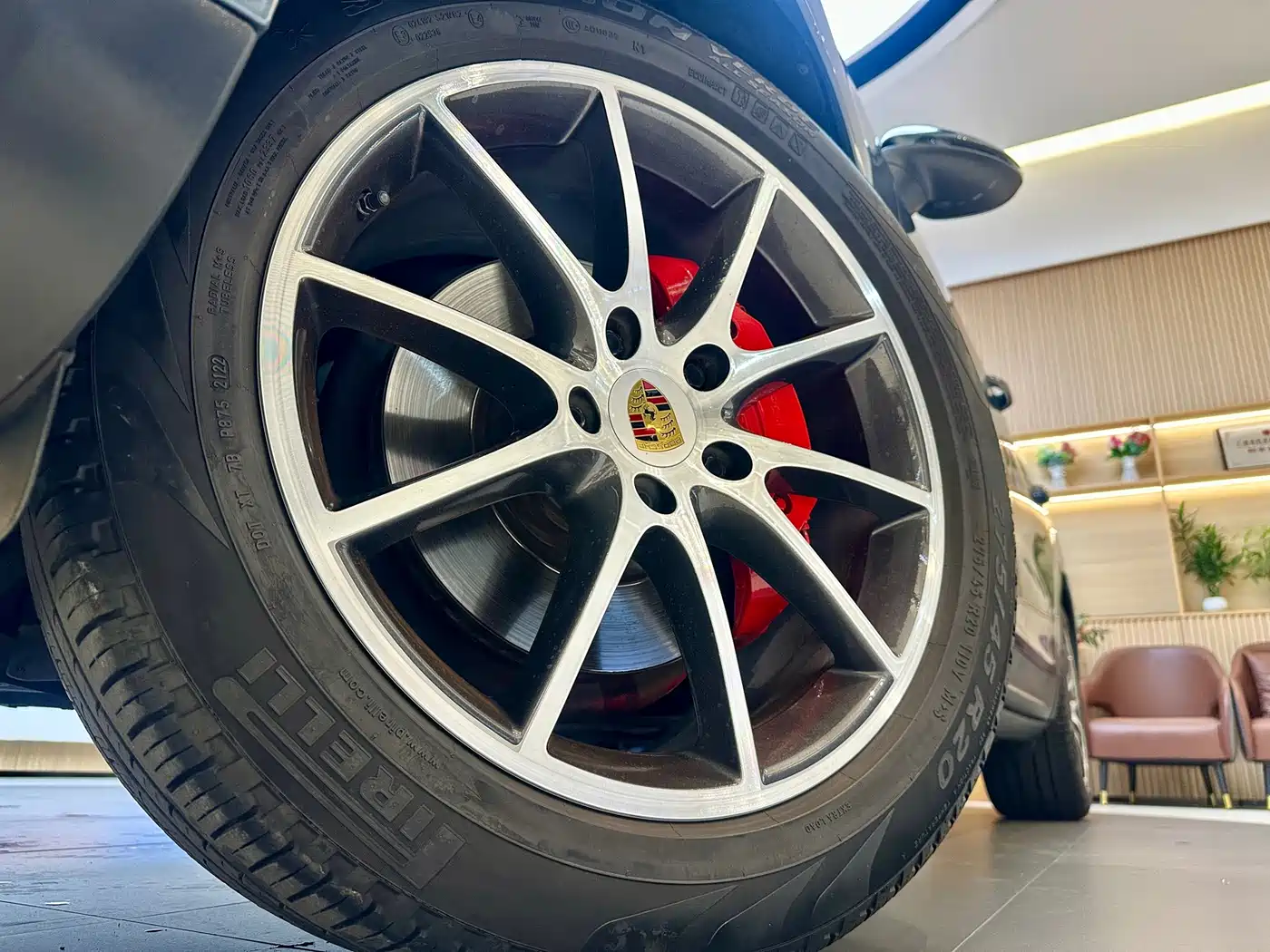 Porsche Cayenne 2019 Cayenne 3.0T фото 25