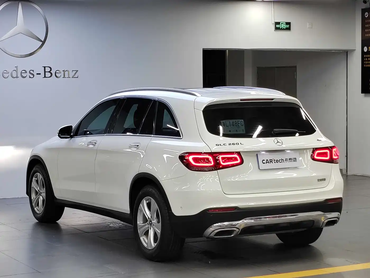 Mercedes-Benz GLC 2020 GLC 260 L 4MATIC Dynamic фото 6