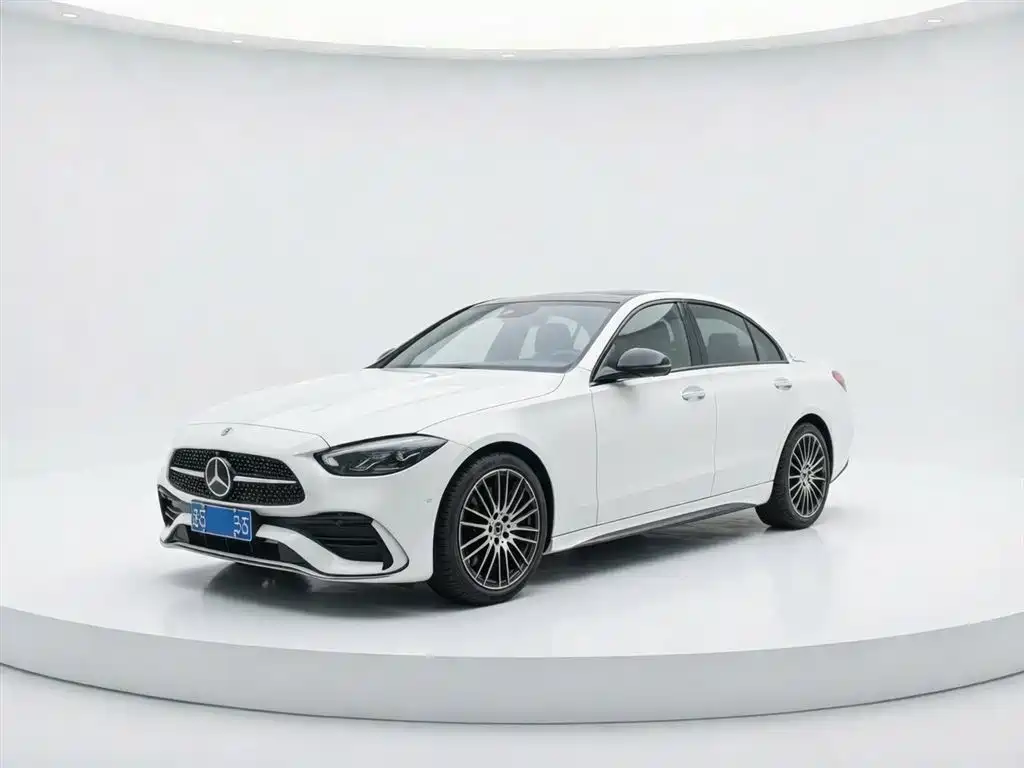 Mercedes-Benz C-Class 2025 C 260 L Sport Edition