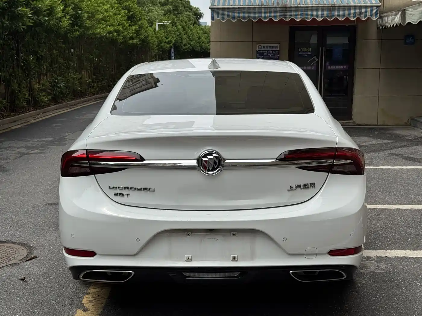 Buick LaCrosse 2018 Model 28T Elite Edition фото 5