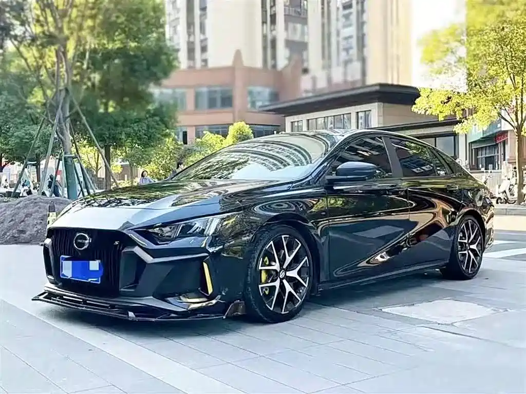 GAC Trumpchi Trumpchi Emkoo 2021 270T DCT J16 Edition