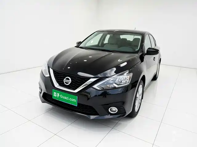 Nissan Sylphy Классика, 1.6XL CVT, Люкс