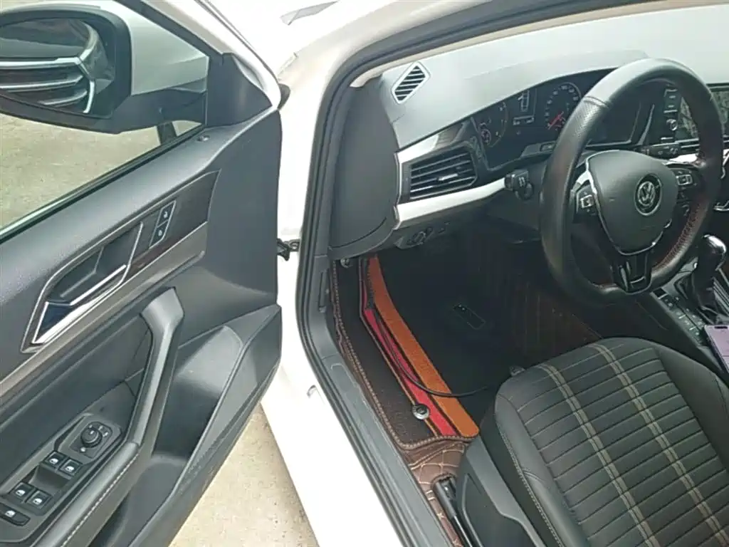Volkswagen Lavida 2019 280TSI DSG Comfort Edition China VI фото 16