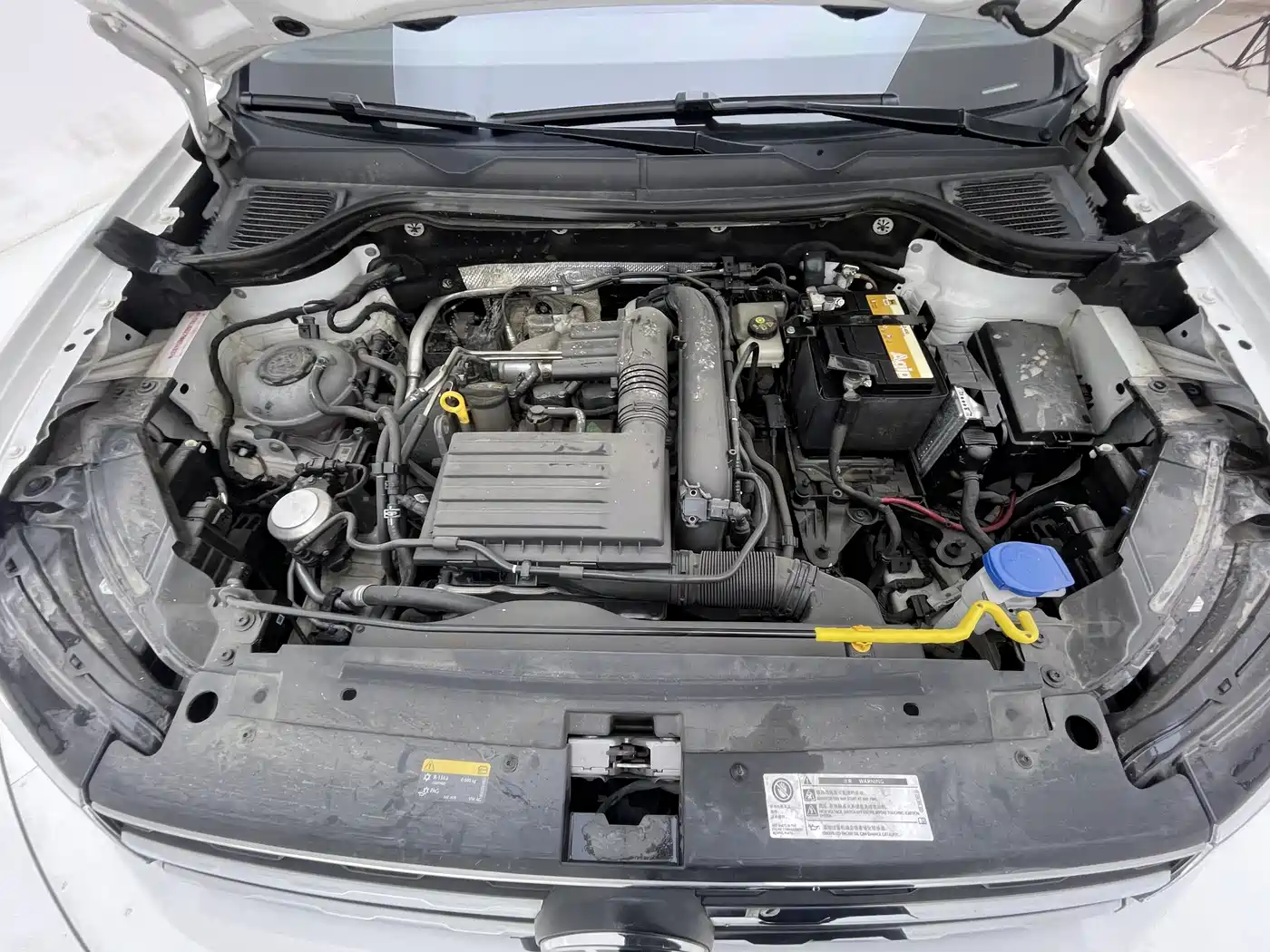 Volkswagen Tharu 2021 280TSI 2WD Luxury Plus фото 30