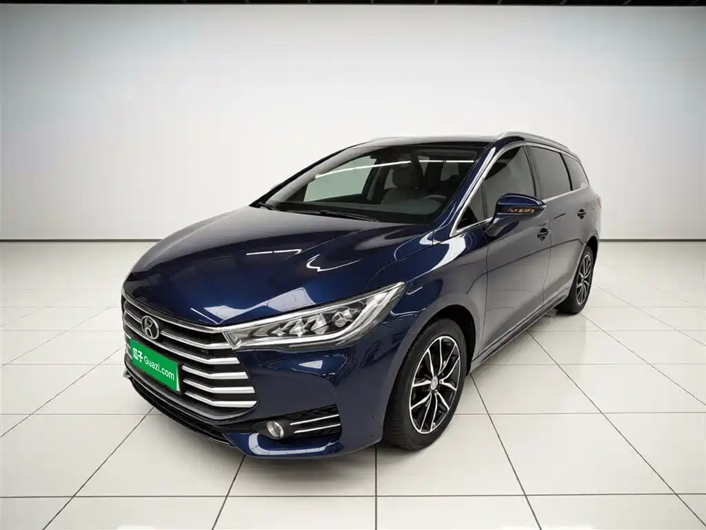 BYD Song MAX 2017 1.5T Auto Smart Elite 7-Seater