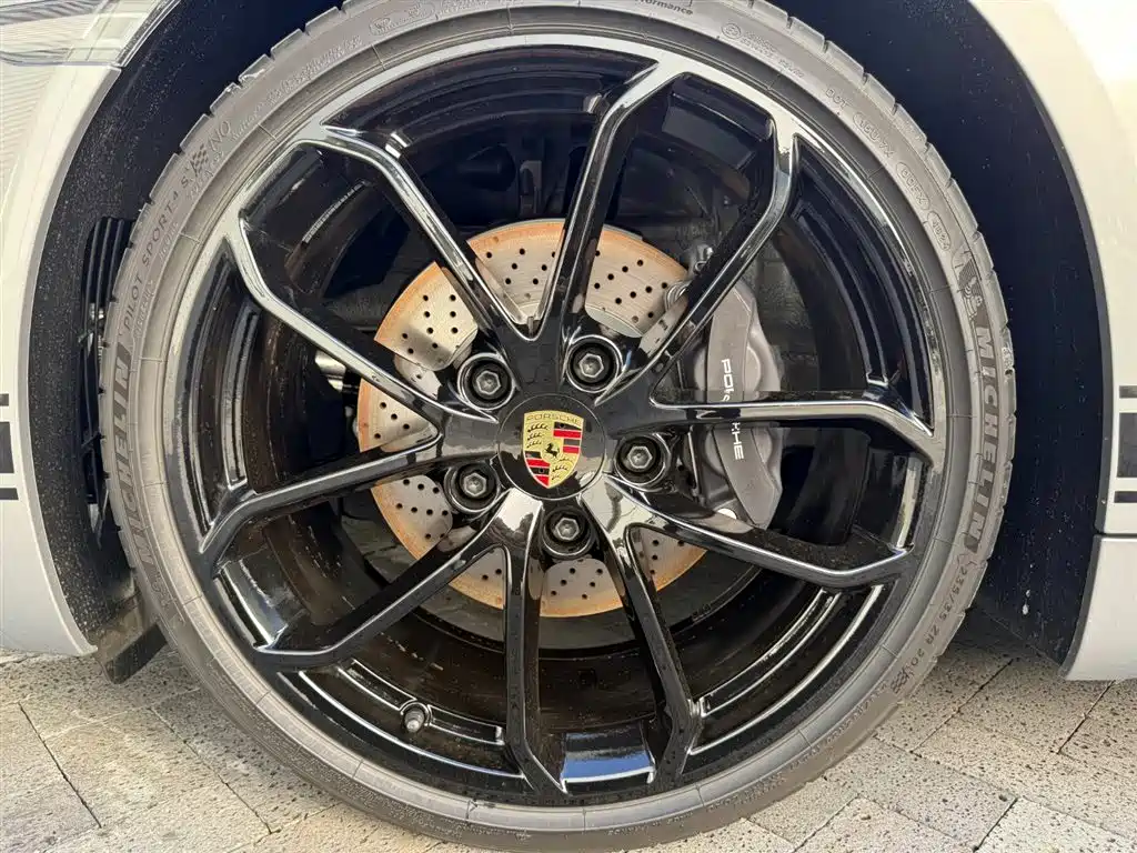Porsche 718 2023 Cayman Style Edition 2.0T фото 16