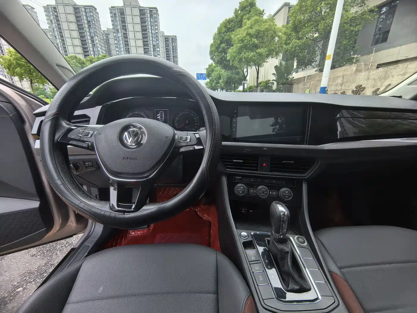 Volkswagen Bora 2019 1.5L Automatic Elite Type фото 10