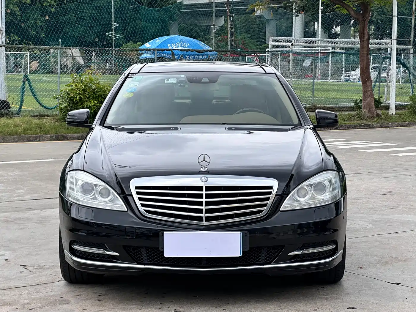 Mercedes-Benz S-Class 2012 S 300 L Business Grand Edition фото 5